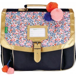 Cartable - Tann's - Cartable 35 cm - Design Fille