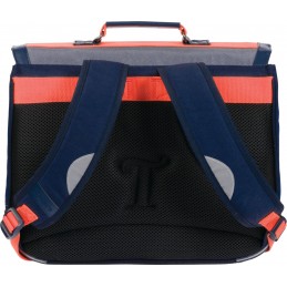 Cartable - Tann's - Cartable 38 cm - 2 boucles - Design Garçon