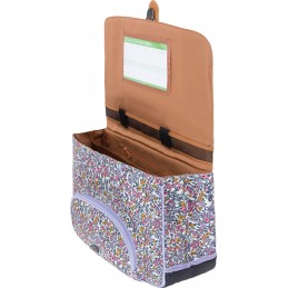 Cartable - Tann's - Cartable 38 cm - Design Fille
