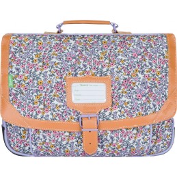 Cartable - Tann's - Cartable 38 cm - Design Fille