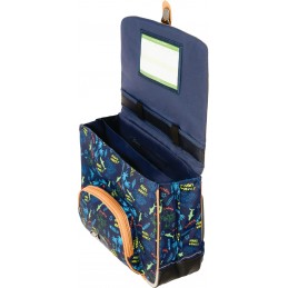 Cartable - Tann's - Cartable 38 cm - Design Garçon