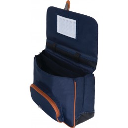Cartable - Tann's - Cartable 38 cm - Design Garçon
