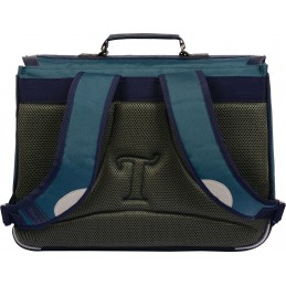 Cartable - Tann's - Cartable 38 cm - Design Garçon