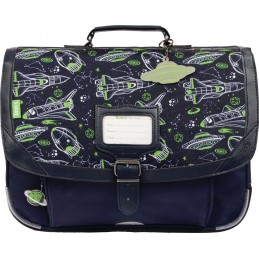 Cartable - Tann's - Cartable 38 cm - Design Garçon