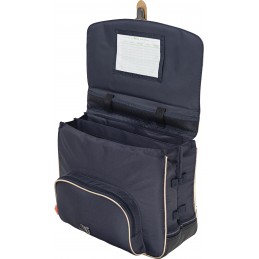 Cartable - Tann's - Cartable 38 cm avec poche gourde - Design Fille