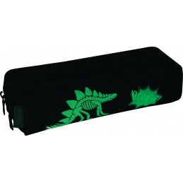 Trousse - Tann's - Trousse scolaire double - Design Garçon