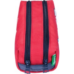 Trousse - Tann's - Trousse scolaire double - Design Garçon