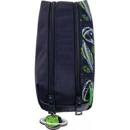 Trousse - Tann's - Trousse scolaire double - Design Garçon