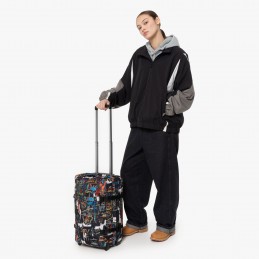 Valise Souple - Eastpak - Transit'r S - Valise souple cabine 51 cm 2 roulettes