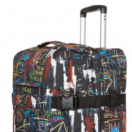 Valise Souple - Eastpak - Transit'r M - Valise souple 67 cm 2 roulettes