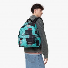 Collège - Eastpak - Sac à dos 24L avec porte-gourde Day Pak'r