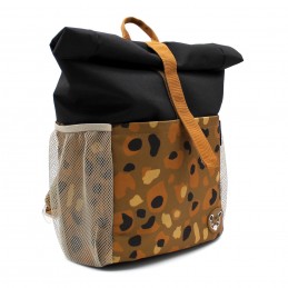 Sac à dos - LES DEGLINGOS - Sac à dos Rolltop animaux rigolos