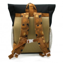 Sac à dos - LES DEGLINGOS - Sac à dos Rolltop animaux rigolos