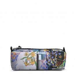 Scolaire - EASTPAK - Trousse zippée Benchmark Single