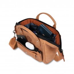 Sacs Bandoulière Crossbody - Cabaia - Sac bandoulière Crossbody Small - Toucher Nubuck