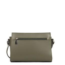 Sac épaule - LANCASTER - Sac Trotteur Smooth