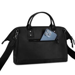 Sacs Bandoulière Crossbody - Cabaia - Sac bandoulière Crossbody Large - Toile lisse