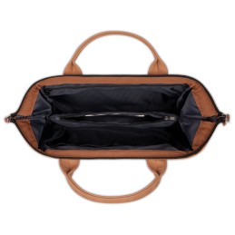 Sacs Bandoulière Crossbody - Cabaia - Sac bandoulière Crossbody Large - Toucher Nubuck