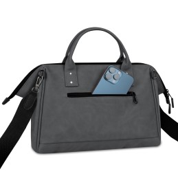 Sacs Bandoulière Crossbody - Cabaia - Sac bandoulière Crossbody Large - Toucher Nubuck