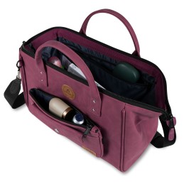 Sacs Bandoulière Crossbody - Cabaia - Sac bandoulière Crossbody Large - Toucher Nubuck