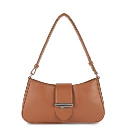 Sac épaule - Lancaster - Sac Besace à rabat M - Paris Ily