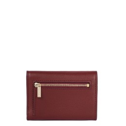 Portefeuille - Lancaster - Portefeuille cuir grainé - Sierra PM