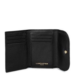 Portefeuille - Lancaster - Portefeuille cuir grainé - Sierra PM