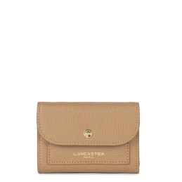 Portefeuille - Lancaster - Portefeuille cuir grainé - Sierra PM