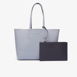 Sac épaule - Lacoste - Sac cabas Anna réversible bicolore - NF2142AA