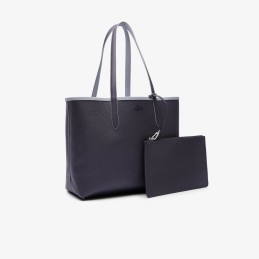 Sac épaule - Lacoste - Sac cabas Anna réversible bicolore - NF2142AA