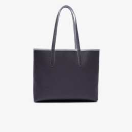 Sac épaule - Lacoste - Sac cabas Anna réversible bicolore - NF2142AA