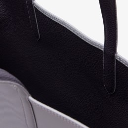 Sac épaule - Lacoste - Sac cabas Anna réversible bicolore - NF2142AA