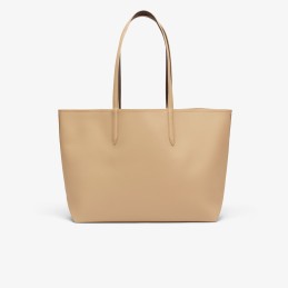 Sac épaule - Lacoste - Sac cabas Anna réversible bicolore - NF2142AA