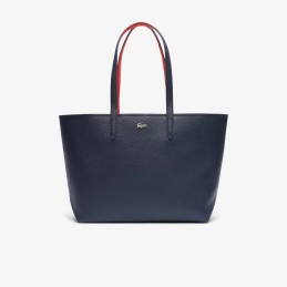 Sac épaule - Lacoste - Sac cabas zippé Anna