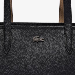 Sac épaule - Lacoste - Sac cabas zippé Anna