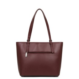 Sac épaule - Lancaster - Sac cabas épaule - Smooth