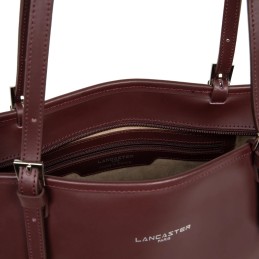 Sac épaule - Lancaster - Sac cabas épaule - Smooth