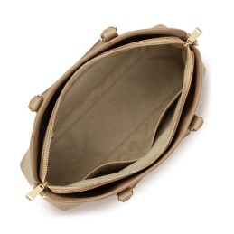 Sac à main - Lancaster - Grand Sac demi lune - Sierra Jia