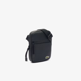 Sacoche - Lacoste - Petite sacoche plate LCST croisée NH3307LV