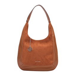 Mac Alyster - Sac hobo effet suédine - Captivante