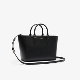 Sac à main - Lacoste - Sac cabas moyen Champs-Élysées cuir