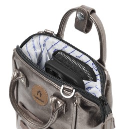 Sac bandoulière - Cabaïa - Sac bandoulière Nano bag Iridescent