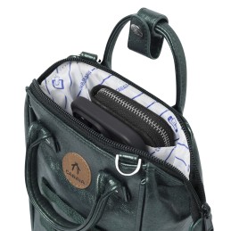 Sac bandoulière - Cabaïa - Sac bandoulière Nano bag Iridescent