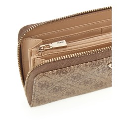 Portefeuille - Guess - Maxi portefeuille Laurel logo 4G