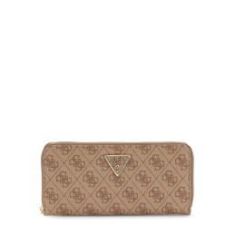 Portefeuille - Guess - Maxi portefeuille Laurel logo 4G
