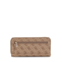 Portefeuille - Guess - Maxi portefeuille Laurel logo 4G