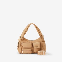 Lollipops - Sac hobo Rosa - Or