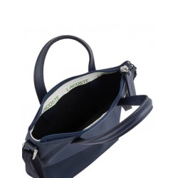Sac bandoulière - Lacoste - Mini sac cabas zippé L.12.12 Concept uni NF2609PO