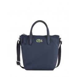 Lacoste - Mini sac cabas zippé L.12.12 Concept uni NF2609PO