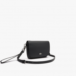 Lacoste - Sac bandoulière à rabat Daily Classic